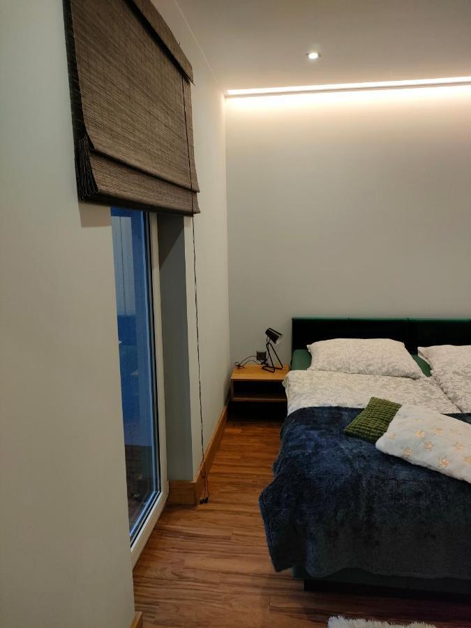 Apartament Nad Jeziorem Slawa Exterior photo